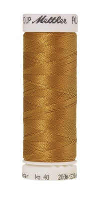 Mettler Poly Sheen 200M Thread Palomino  