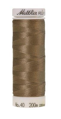 Mettler Poly Sheen 200M Thread Wild Rice  