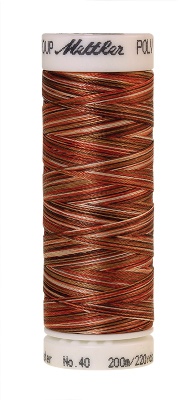Mettler Poly Sheen Multi 200M Autumn Spice