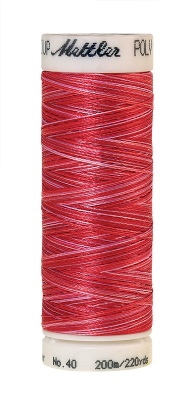 Mettler Poly Sheen Multi 200M Stawberry Blitz