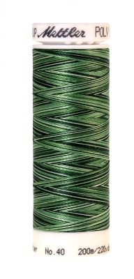 Mettler Poly Sheen Multi 200M Field Greens 