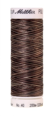 Mettler Poly Sheen Multi 200M Coffee Blends
