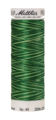 Mettler Poly Sheen Multi 200M Spring Grasses
