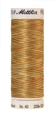 Mettler Poly Sheen Multi 200M Amber Mix 
