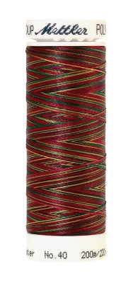Mettler Poly Sheen Multi 200M Holiday Traditions