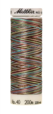 Mettler Poly Sheen Multi 200M Tween Fashion