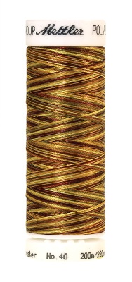 Mettler Poly Sheen Multi 200M Golden Harvest 