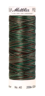 Mettler Poly Sheen Multi 200M Forest Woods