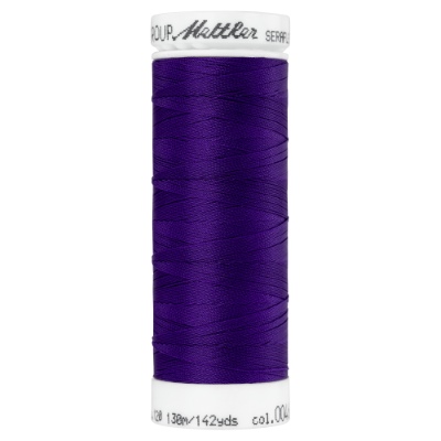 Mettler Seraflex Elastic Thread 130M Deep Purple