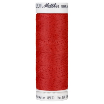 Mettler Seraflex Elastic Thread 130M Candy Apple