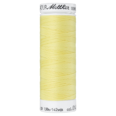 Mettler Seraflex Elastic Thread 130M Daffodil
