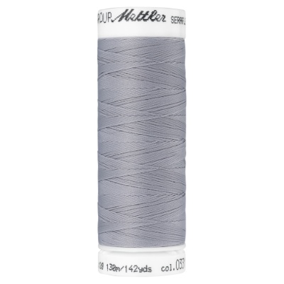 Mettler Seraflex Elastic Thread 130M Ash Mist