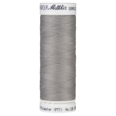 Mettler Seraflex Elastic Thread 130M Silver Coin