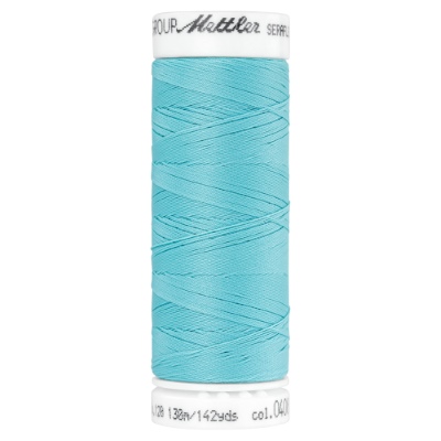 Mettler Seraflex Elastic Thread 130M Aqua