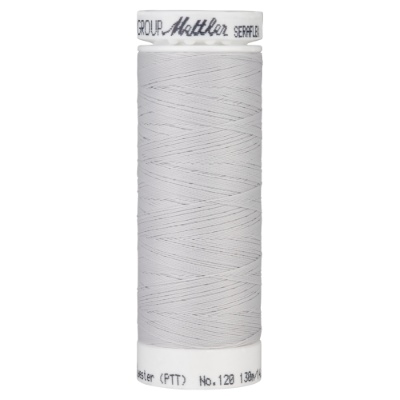 Mettler Seraflex Elastic Thread 130M Mystik Grey