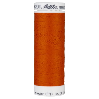 Mettler Seraflex Elastic Thread 130M Paprika