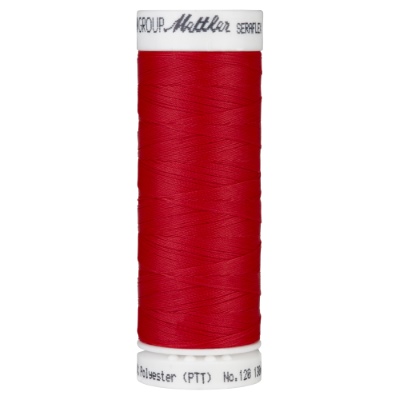 Mettler Seraflex Elastic Thread 130M Cardinal
