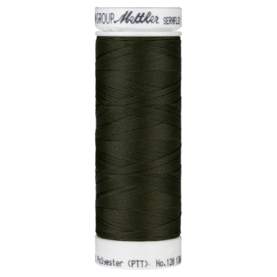 Mettler Seraflex Elastic Thread 130M Holly