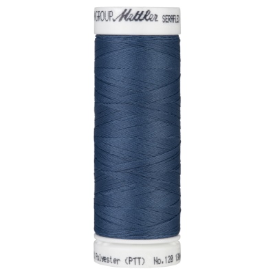 Mettler Seraflex Elastic Thread 130M Blue Agate