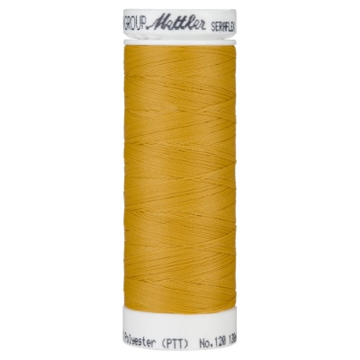 Mettler Seraflex Elastic Thread 130M Star Gold
