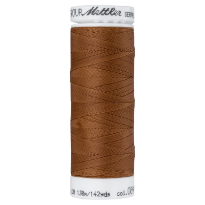 Mettler Seraflex Elastic Thread 130M Bronze