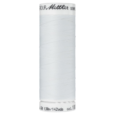 Mettler Seraflex Elastic Thread 130M Eggshell