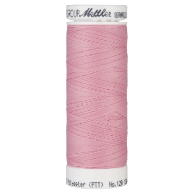 Mettler Seraflex Elastic Thread 130M Petal Pink