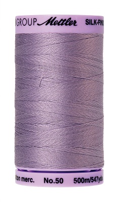 Mettler Silk Finish Cotton 500M Rosemary Blossom (104/915)