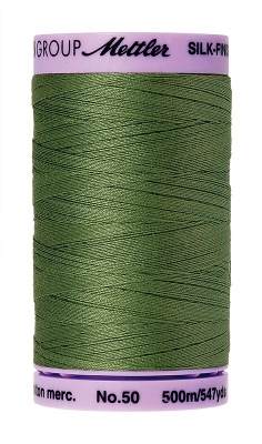 Mettler Silk Finish Cotton 500M Common Hop (104/546)