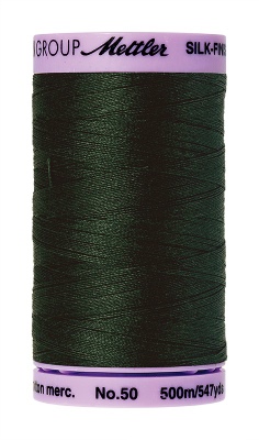 Mettler Silk Finish Cotton 500M Enchanting Forest (104/891)