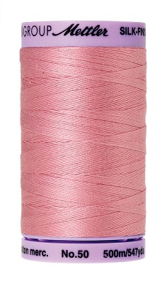 Mettler Silk Finish Cotton 500M Rose Quartz (104/803)