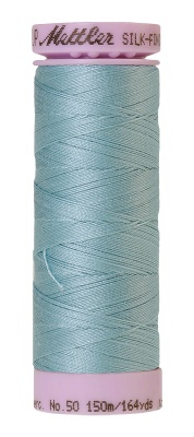 Mettler Silk Finish Cotton 150M Rough Sea (105/669)