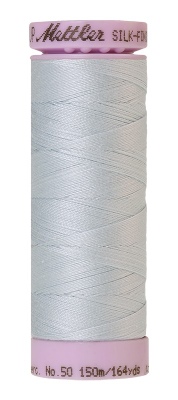 Mettler Silk Finish Cotton 150M Starlight Blue (105/749)