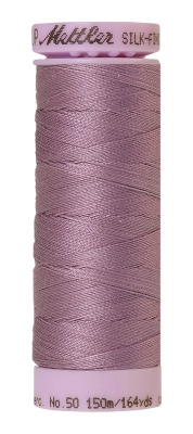 Mettler Silk Finish Cotton 150M Mallow (NEW)