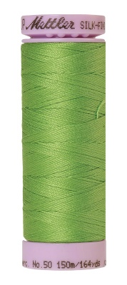 Mettler Silk Finish Cotton 150M Bright Mint (105/900)