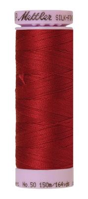 Mettler Silk Finish Cotton 150M Fire Engine (105/601)