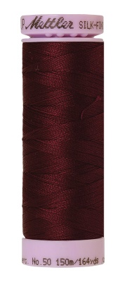 Mettler Silk Finish Cotton 150M Beet Red (105/771)