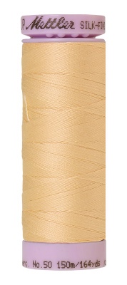 Mettler Silk Finish Cotton 150M Cornhusk (NEW)