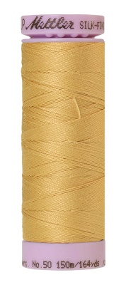 Mettler Silk Finish Cotton 150M Parchment (105/961)