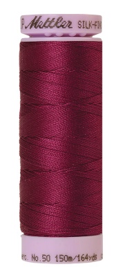 Mettler Silk Finish Cotton 150M Sangria (105/958)
