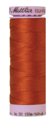Mettler Silk Finish Cotton 150M Copper (105/809)