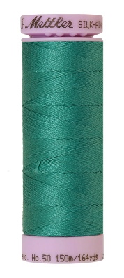 Mettler Silk Finish Cotton 150M Green (105/553)