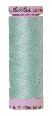 Mettler Silk Finish Cotton 150M Island Waters (105/905)