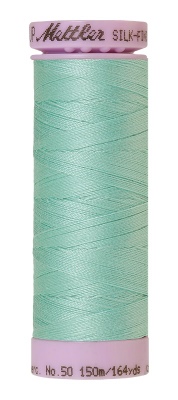 Mettler Silk Finish Cotton 150M Silver Sage (NEW)