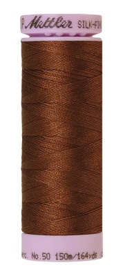 Mettler Silk Finish Cotton 150M Redwood (105/711)