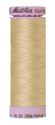 Mettler Silk Finish Cotton 150M Ivory (105/513)