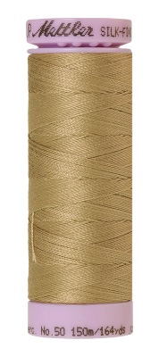 Mettler Silk Finish Cotton 150M Dark Rattan (105/783)