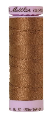 Mettler Silk Finish Cotton 150M Hazelnut (105/511)