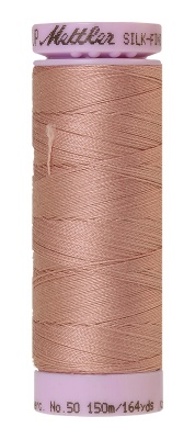 Mettler Silk Finish Cotton 150M Teaberry (NEW)