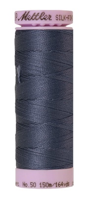 Mettler Silk Finish Cotton 150M Blue Shadow (105/684)